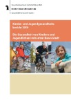 Deckblatt Kinder- und Jugendgesundheitsbericht 2010