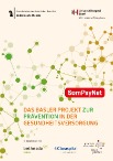 Deckblatt Info-Flyer SomPsyNet